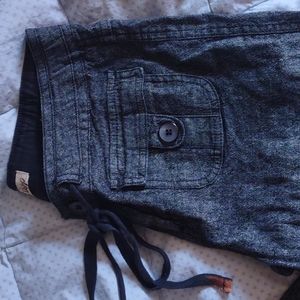 BeBop Linen like Jeans sz.9